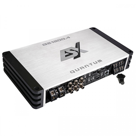 Subwoofere & boxe auto - Amplificator auto ESX QE 1200.4, 4 canale, 1200W RMS
