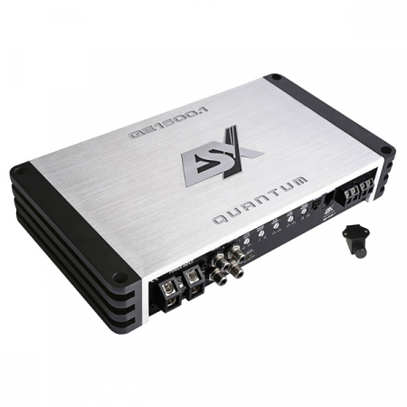 Amplificator auto ESX QE 1500.1, 1 canal, 1500W RMS [2]