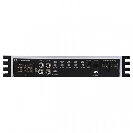 Amplificator auto ESX QE 1500.1, 1 canal, 1500W RMS [1]