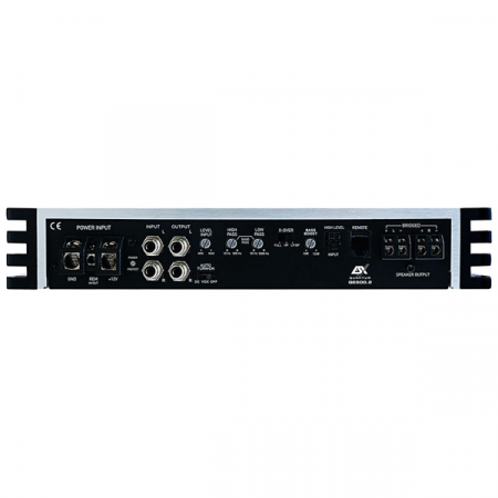 Amplificator auto ESX QE 600.2, 2 canale, 600W RMS [1]