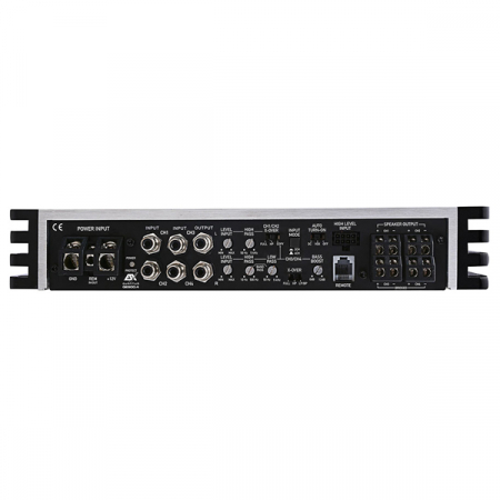 Amplificator auto ESX QE 900.4, 4 canale, 900W RMS [1]