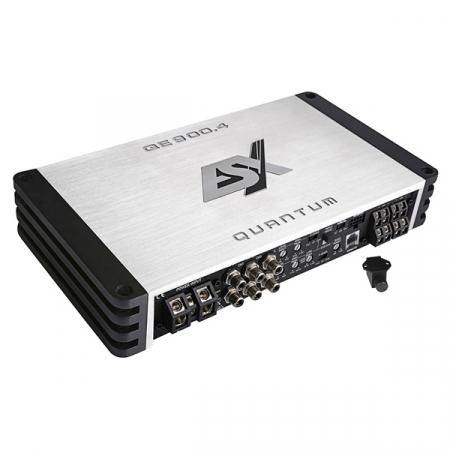 Subwoofere & boxe auto - Amplificator auto ESX QE 900.4, 4 canale, 900W RMS