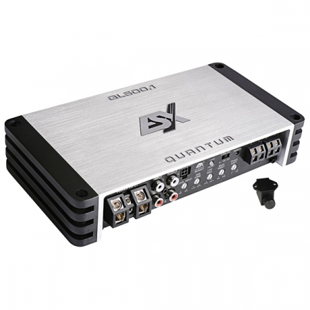 Subwoofere & boxe auto - Amplificator auto ESX QL 500.1, 1 canal, 500W RMS