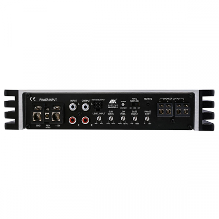 Amplificator auto ESX QL 500.1, 1 canal, 500W RMS [1]