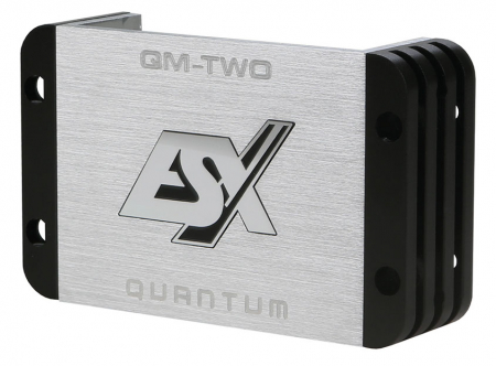 Amplificator auto ESX Quantum QM-TWOV2, 2 canale, 300W RMS [3]