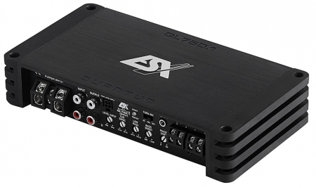 Amplificator auto ESX Quantum QL750.1-24V, Mono, 750W RMS [1]