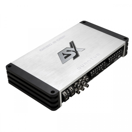 Amplificator auto ESX Quantum QE80.8DSP, 8 canale, DSP, 750W RMS [2]