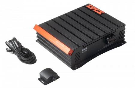 Subwoofere & boxe auto - Amplificator auto EDGE EDS3000.1FD-E0, Mono, 3300W RMS