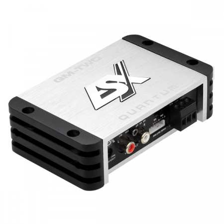 Amplificator auto ESX Quantum QM-TWO, 2 canale, 240W RMS [2]