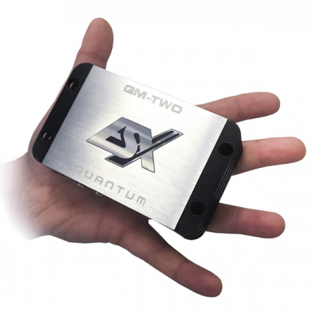 Amplificator auto ESX Quantum QM-TWO, 2 canale, 240W RMS [3]