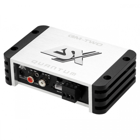 Amplificatoare auto - Amplificator auto ESX Quantum QM-TWO, 2 canale, 240W RMS