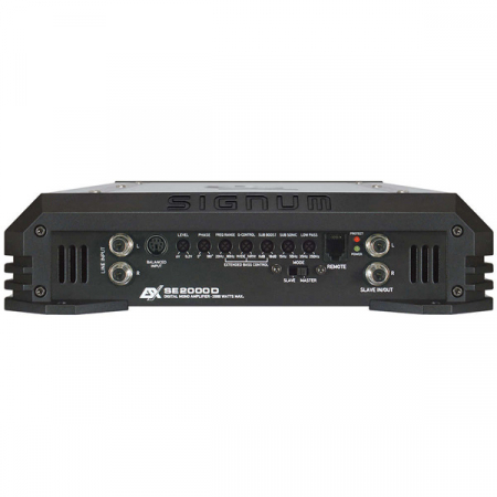 Amplificator auto ESX Signum SE2000D, Mono, 1000W RMS [2]