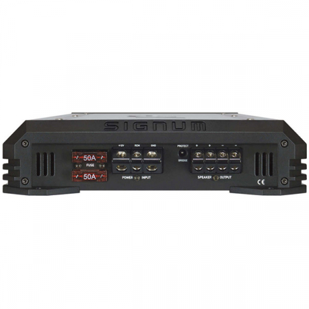 Amplificator auto ESX Signum SE2000D, Mono, 1000W RMS [1]