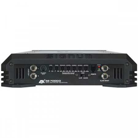 Amplificator auto ESX Signum SE7000D, Mono, 3500W RMS [2]
