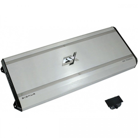 Amplificatoare auto - Amplificator auto ESX Signum SE7000D, Mono, 3500W RMS
