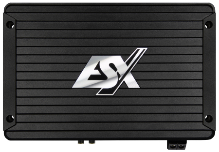 Amplificator auto ESX Signum SE800.6DSP, DSP cu 6 canale amplificate si 8 canale procesate, 6 x 80 W la 4 Ohmi  sau 6 x 125 W la 2 Ohmi, aplicatie smarphone si bluetooth integrat [2]