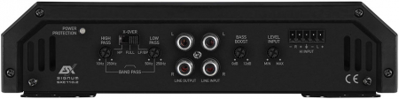 Amplificator auto ESX Signum SXE110.2, 2 canale, 220W RMS [1]