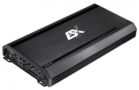 Amplificatoare auto - Amplificator auto ESX Signum SXE250.4, 4 canale, 1000W RMS