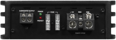 Amplificator auto ESX Quantum Q-ONEV2, Mono, 700W RMS [2]