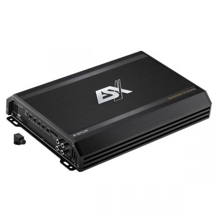 Subwoofere & boxe auto - Amplificator auto ESX Signum SXE2000.1D, Mono, 1000W RMS