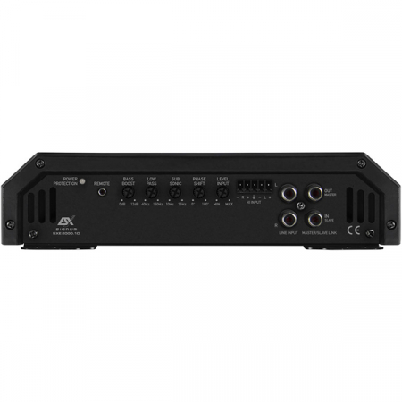 Amplificator auto ESX Signum SXE2000.1D, Mono, 1000W RMS [1]