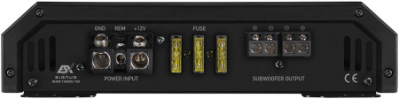 Amplificator auto ESX Signum SXE1200.1D, Mono, 600W RMS [2]