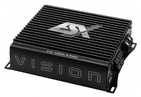Amplificator auto ESX VX1400.4 PRO, 4 canale, 1400W RMS [1]