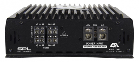 Amplificator auto ESX VX1400.4 PRO, 4 canale, 1400W RMS [3]