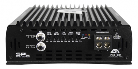 Amplificator auto ESX VX13000PRO, Mono, 13000W RMS [2]