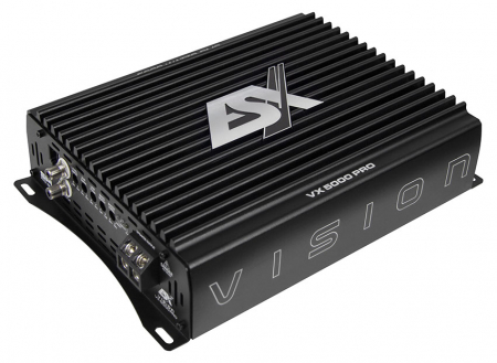 Subwoofere & boxe auto - Amplificator auto ESX VX5000PRO, Mono, 5000W RMS