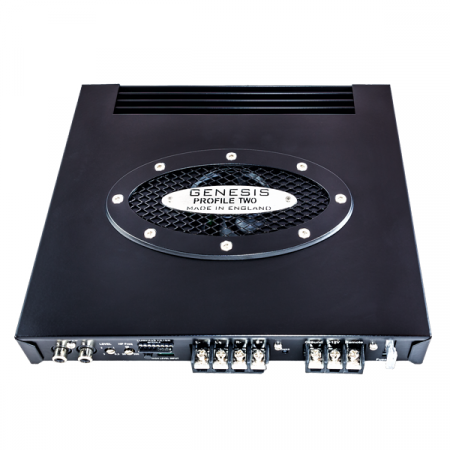 Amplificatoare auto - Amplificator auto Genesis GT2, 2 canale, 240W RMS