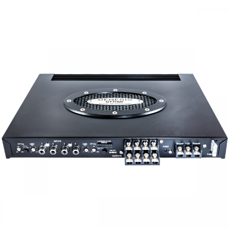 Amplificator auto Genesis GT4, 4 canale, 320W RMS [1]