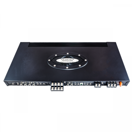 Subwoofere & boxe auto - Amplificator auto Genesis GT5, 5 canale, 520W RMS