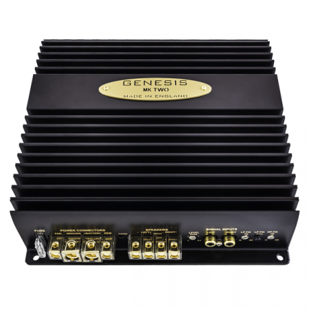Amplificatoare auto - Amplificator auto Genesis MK Series MK2, 2 canale, 275W RMS