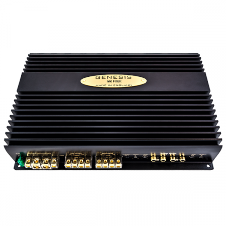 Subwoofere & boxe auto - Amplificator auto Genesis MK Series MK4, 4 canale, 420W RMS