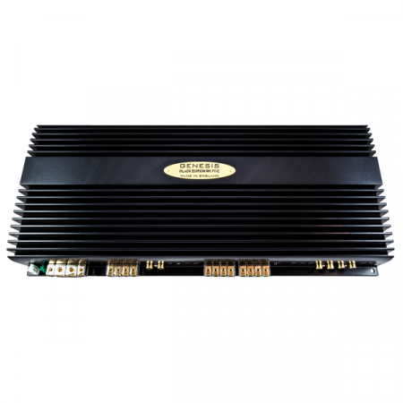 Subwoofere & boxe auto - Amplificator auto Genesis MK Series MK5, 5 canale, 740W RMS