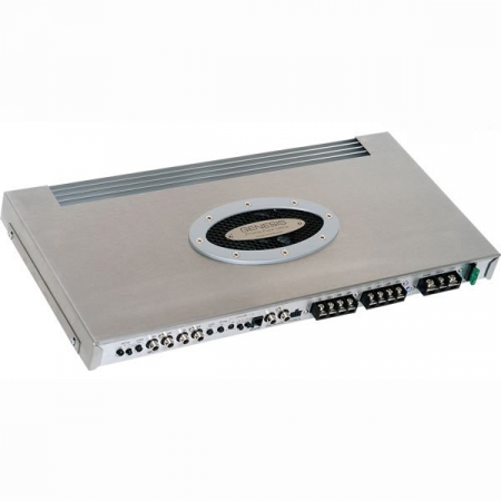 Subwoofere & boxe auto - Amplificator auto Genesis Profile 4 Ultra, 4 canale, 600W RMS