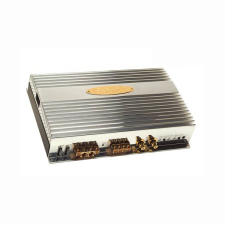 Subwoofere & boxe auto - Amplificator auto Genesis Seria 3 Miniblock, Mono, 500W RMS