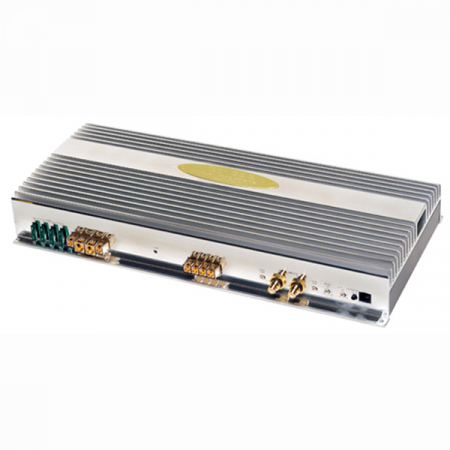 Subwoofere & boxe auto - Amplificator auto Genesis Seria 3 Monoblock, Mono, 1000W RMS
