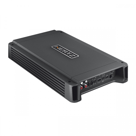 Subwoofere & boxe auto - Amplificator auto Hertz Compact Power HCP 4, 4 canale, 190 RMS