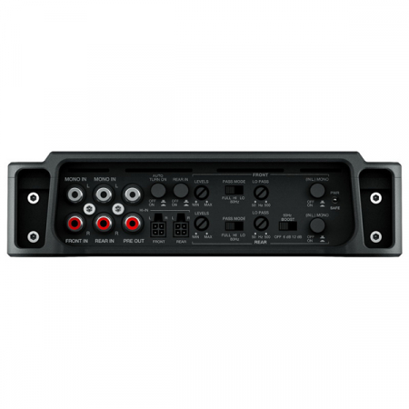 Amplificator auto Hertz Compact Power HCP 4, 4 canale, 190 RMS [1]