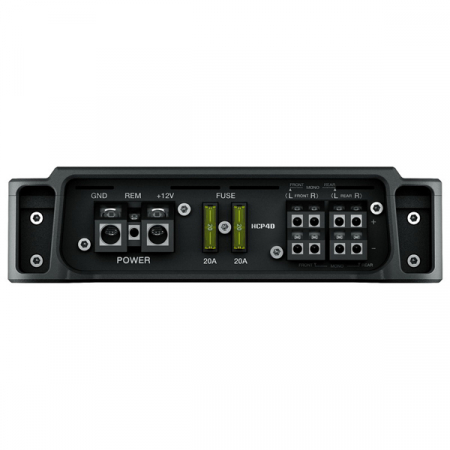 Amplificator auto Hertz Compact Power HCP 4, 4 canale, 190 RMS [2]
