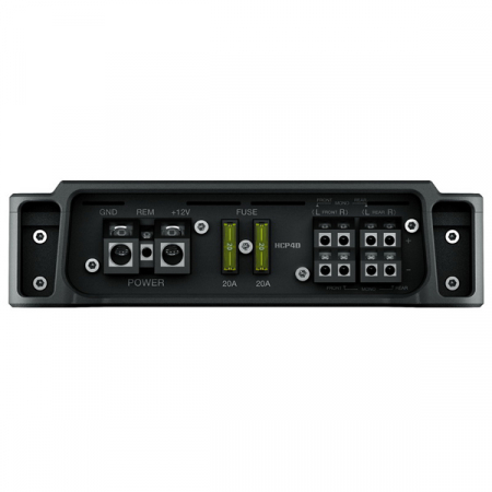 Amplificator auto Hertz Compact Power HCP 4D, 4 canale, 290 RMS [2]