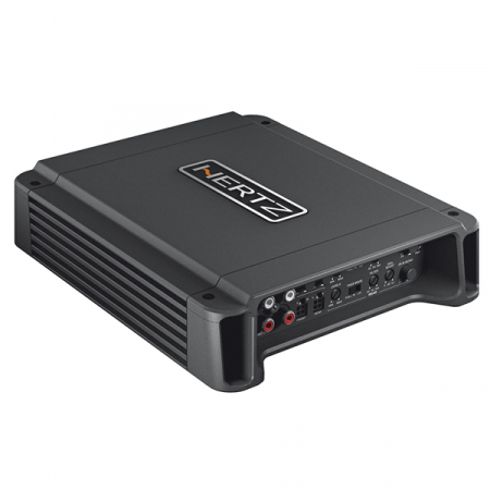 Amplificatoare auto - Amplificator auto Hertz Compact Power HCP 4D, 4 canale, 290 RMS