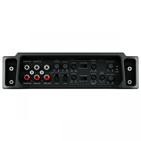 Amplificator auto Hertz Compact Power HCP 4D, 4 canale, 290 RMS [1]