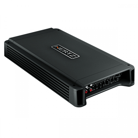 Amplificatoare auto - Amplificator auto Hertz Compact Power HCP 5D, 5 canale, 330 RMS