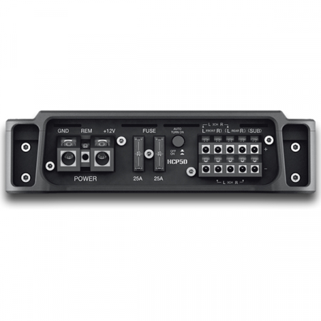 Amplificator auto Hertz Compact Power HCP 5D, 5 canale, 330 RMS [1]
