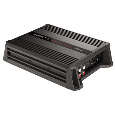 Amplificatoare auto - Amplificator auto Hertz D Power 1, Mono, 180W RMS