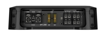 Amplificator auto Hertz Dieci Power 4.300, 4 canale, 840W [2]