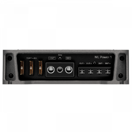 Amplificator auto Hertz ML Power 1, Mono, 1000W RMS [2]